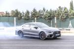 Mercedes-AMG CLA45 S 4Matic+ Aerodynamic Package 2019 года